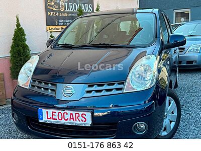 Nissan Note Acenta 1.4L