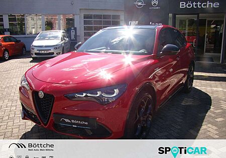 Alfa Romeo Stelvio Veloce Q4 2.0 Turbo AT/LED/Navi/Shz/Klimaauto/Assi