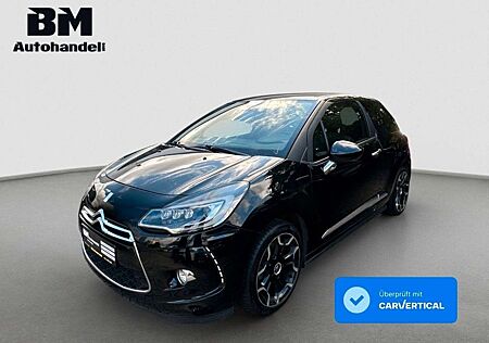 Citroën DS3 Citroen SportChic *LED*Kamera*Navi*Xenon