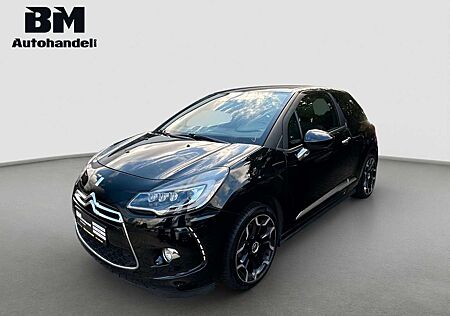 Citroën DS3 Citroen SportChic *LED*Kamera*Navi*Xenon