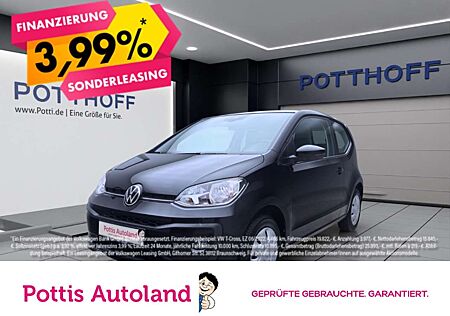 VW Up Volkswagen ! 1.0 MPI MOVE ! SITZHZG LED KLIMA DAB+