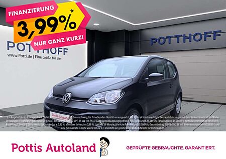 VW Up Volkswagen ! 1.0 MPI MOVE ! SITZHZG LED KLIMA DAB+