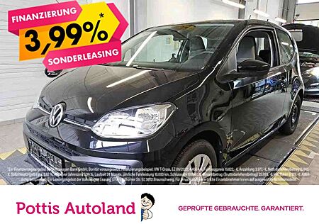 VW Up Volkswagen ! 1.0 MPI MOVE ! SITZHZG LED KLIMA DAB+