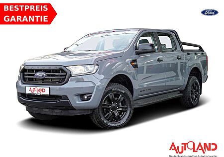 Ford Ranger 2.0 TDCi Wolftrak 4x4 AWD Navi DAB AHK