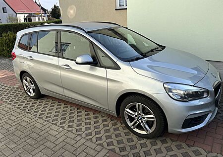BMW 218 d Advantage