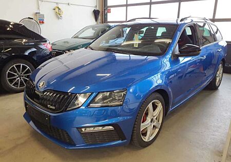Skoda Octavia RS60*ACC*Alcantara*R.Cam*Winterpaket*DAB