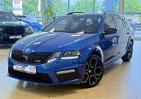 Skoda Octavia RS60*ACC*Alcantara*R.Cam*Winterpaket*DAB