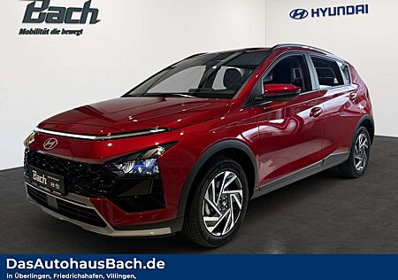 Hyundai Bayon 1.0 T-GDI 7-DCT Trend Komfort-Paket LED+LM