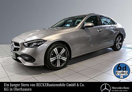 Mercedes-Benz C 180 AVANTGARDE SHD 360°KAMERA WINTERPAKET