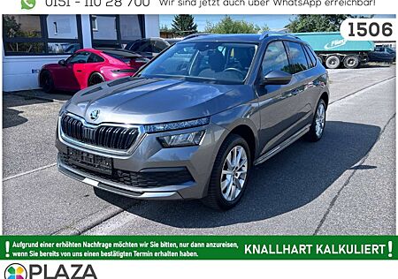 Skoda Kamiq 1.5TSI DSG Style VC ACC NAVI LED RFK PDC SHZ