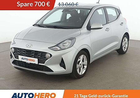 Hyundai i10 1.0 Trend *NAVI*CAM*SHZ*KLIMA*GARANTIE*