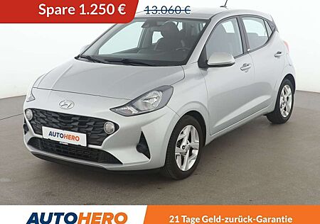 Hyundai i10 1.0 Trend *NAVI*CAM*SHZ*KLIMA*GARANTIE*