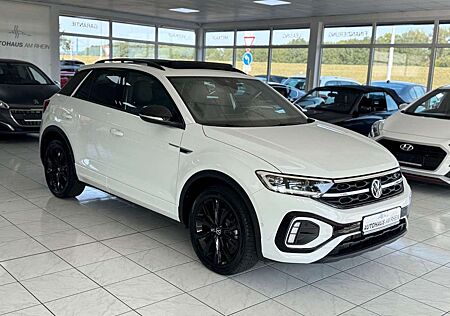 VW T-Roc Volkswagen R-Line+Panorama+AHK+Navi+Automatik+TOP!