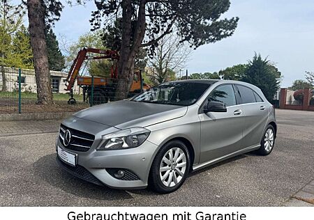 Mercedes-Benz A 180 BlueEfficiency Edition TÜV NEU Garantie
