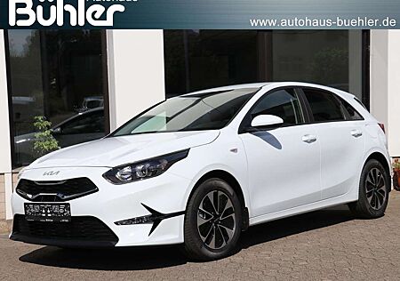 Kia Cee'd Ceed / Vision 1.0 T-GDI Navigation, Sitzheizung, Apple...