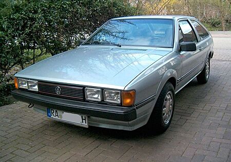 VW Scirocco Volkswagen