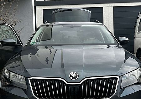 Skoda Superb Combi 2.0 TDI Ambition