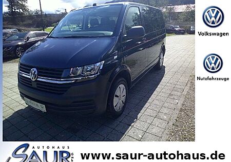 VW T6 Kombi Volkswagen T6.1 Kombi 2.0 TDI*9-Sitzer*Klima*PDC*GRA*APP*SHZ