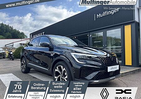 Renault Arkana TECHNO Mild Hybrid 140 EDC ACC NAVI KAMERA