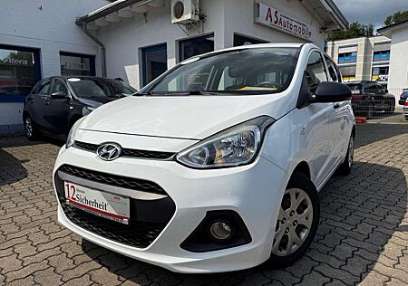 Hyundai i10 1.0 Classic+3.HAND+5 TÜRE+KLIMA+SERVO+ZV+EURO 6
