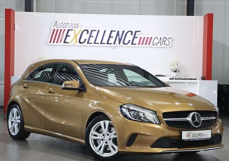 Mercedes-Benz A 250 URBAN SPORT EXCLUSIV / MATRIX-LED / LEDER