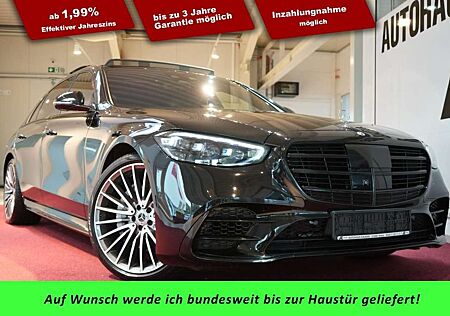Mercedes-Benz S 580 4Matic AMG Line Lang 9G-TRONIC *LED*Pano*