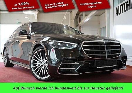 Mercedes-Benz S 580 4Matic AMG Line Lang 9G-TRONIC *LED*Pano*