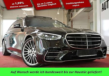 Mercedes-Benz S 580 4Matic AMG Line Lang 9G-TRONIC *LED*Pano*