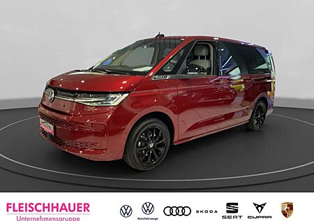 VW T7 Multivan Volkswagen lang 2.0 TDI DSG AHK-kl. Panorama Navi Digitales C