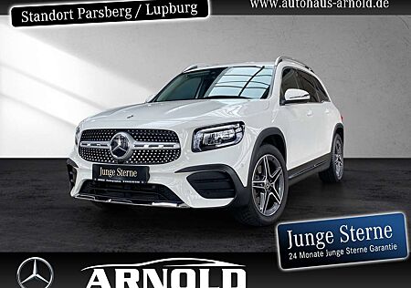 Mercedes-Benz GLB 250 250 4M AMG Line AHK Kamera LED Memory Sitzh.