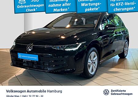 VW Golf Volkswagen VIII 1.5 TSI Life Navi Sitzhzg LED