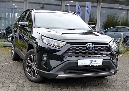 Toyota RAV 4 Hybrid 4x4 Aut. 222 Leder App Kamera DAB