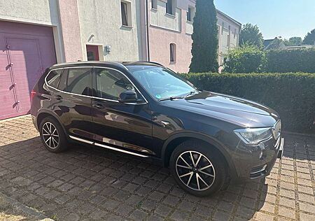 BMW X3 xDrive20d Aut.