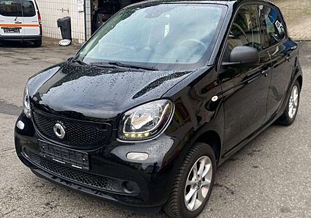 Smart ForFour Basis 52kW (453.042)
