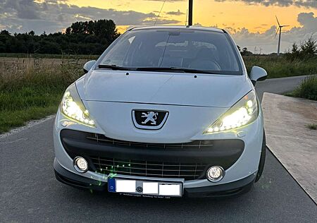 Peugeot 207 3-Türer 150 Turbo Le Mans Series