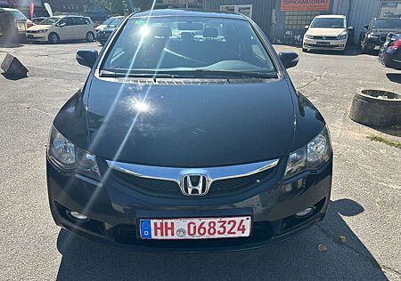 Honda Civic 1.3 Hybrid Elegance, Navi