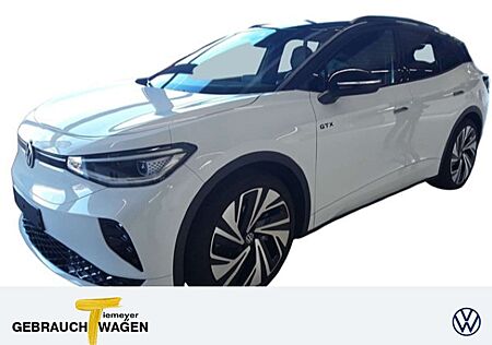 VW ID.4 Volkswagen GTX LM21 NAVI WÄRMEPUMPE SITZHZG