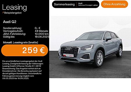 Audi Q2 30 TFSI advanced LED*AHK*Tempomat