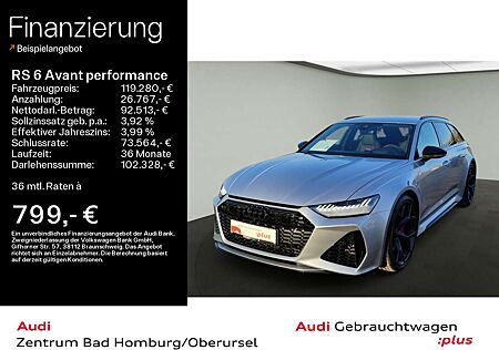 Audi RS6 quattro*Navi*Matrix*PDC*H