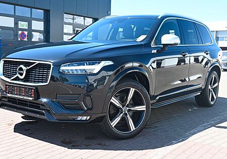 Volvo XC 90 XC90 R Design*D5*PDC*RFK*STHZ*7Si*H&K*MIetkauf