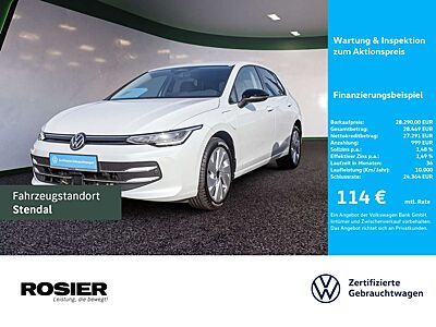 Volkswagen Golf VIII Energy 1,5 l eHybrid DSG ACC LED BT