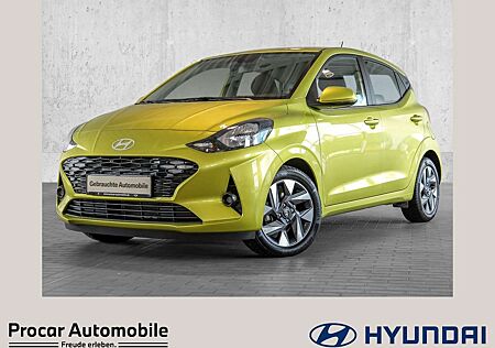 Hyundai i10 Trend Aut. Kamera Navi CarPlay/AndroidAuto