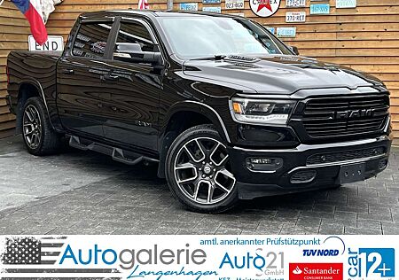 Dodge RAM 1500 5,7L V8 Laramie 4x4 LPG AHK Pano.