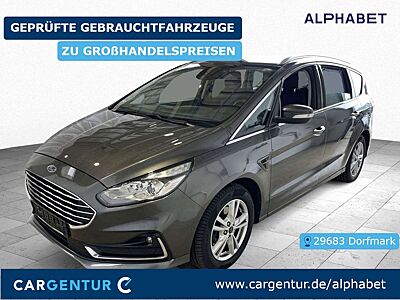 Ford S-Max 2.0 EcoBlue Titanium SpoSi Key Lane Navi