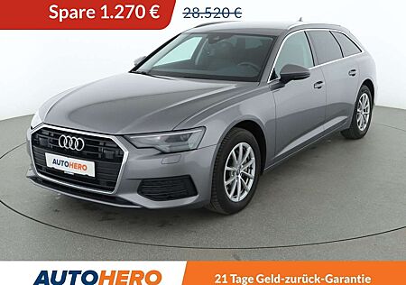 Audi A6 40 TDI Aut.*NAVI*LED*ACC*PDC*SHZ*KLIMA*