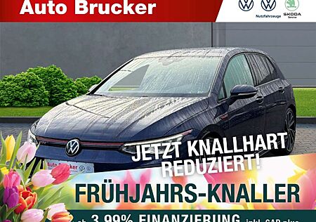 VW Golf GTI Volkswagen VIII 2.0 TSI+Sitzhzg+PDC+Rückfahrkamera