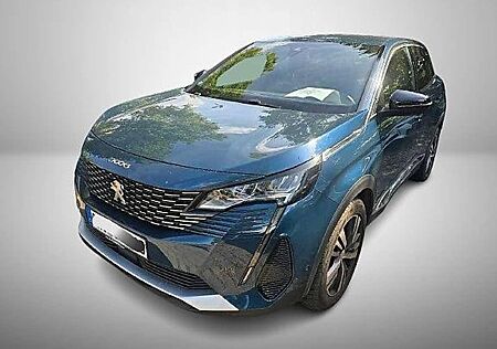 Peugeot 3008 1.2 PureTech 130 Allure Pack AHK/KeyLess/LM