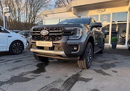 Ford Ranger Plug-in-Hybrid Wildtrak e-4WD Doppelkabine