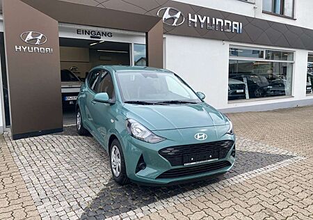 Hyundai i10 1.0 M/T Select mit Navi