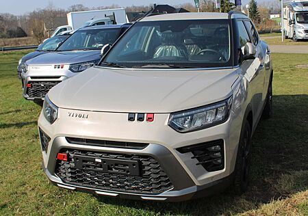 KGM Tivoli Nomad Plus 6MT LED RFK Navi SH